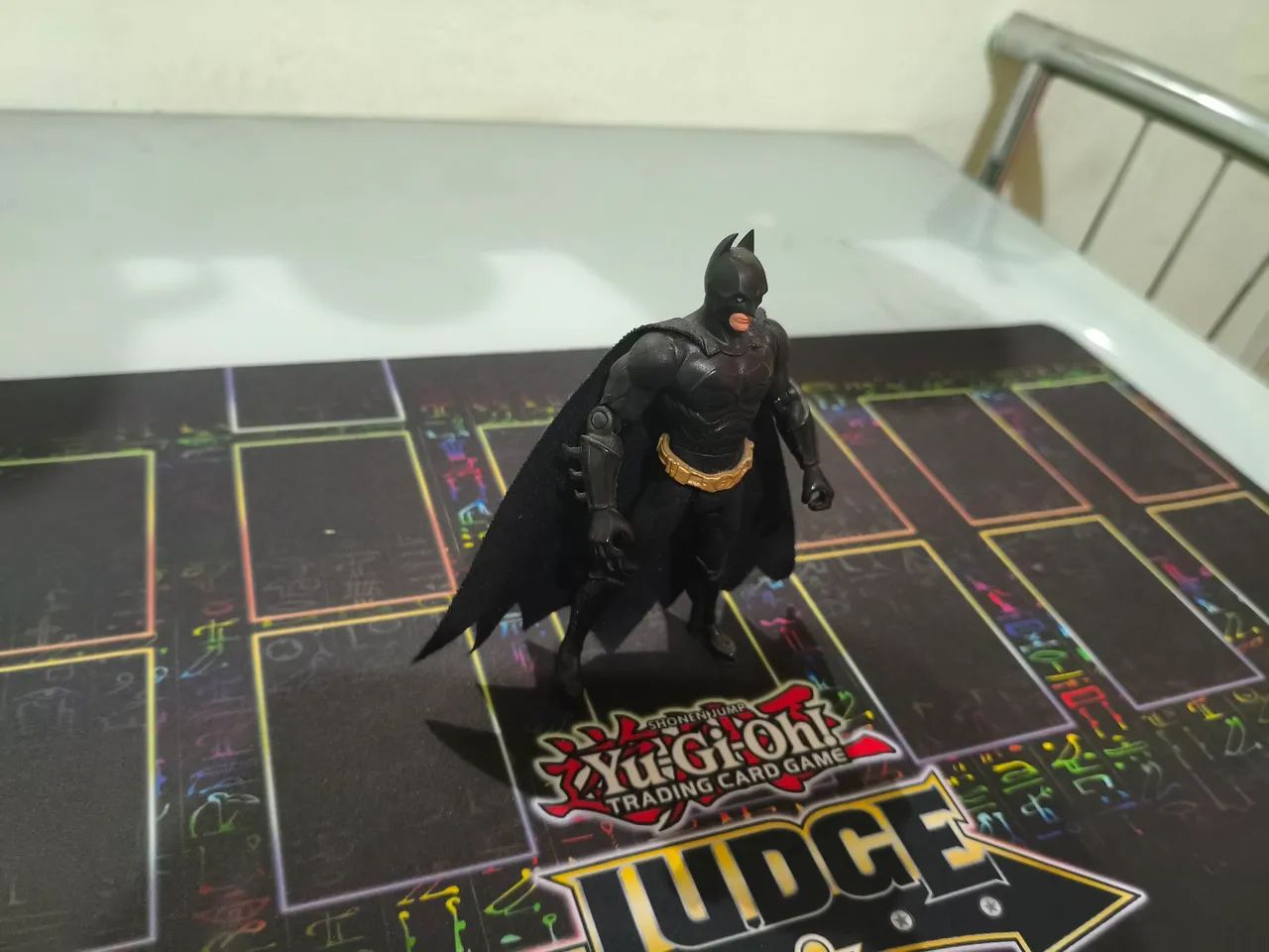 Boneco Batman Begins Mattel - Foto 3