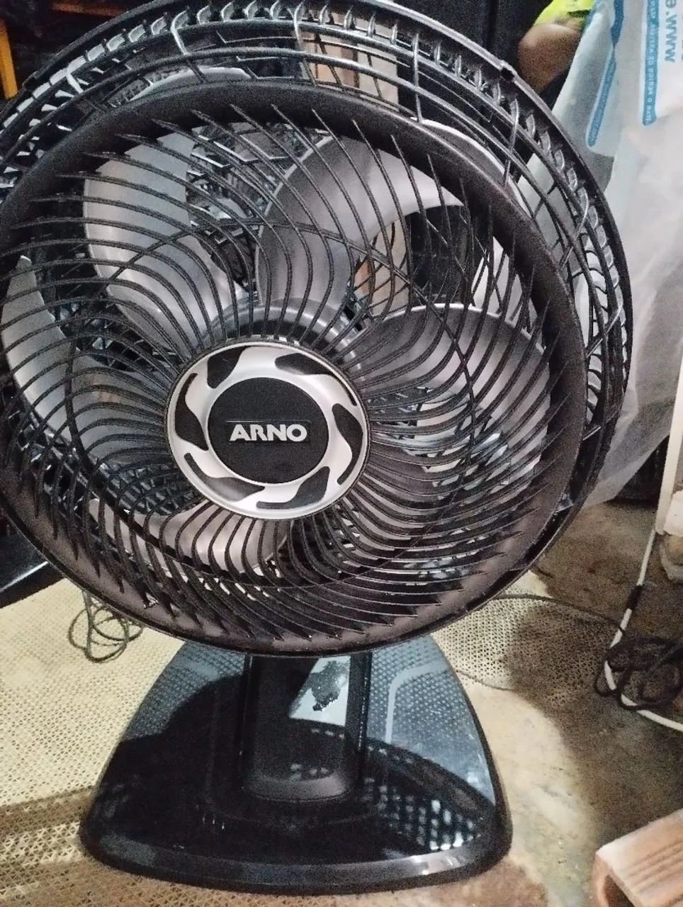 Vendo este ventilador com garantia  - Foto 3
