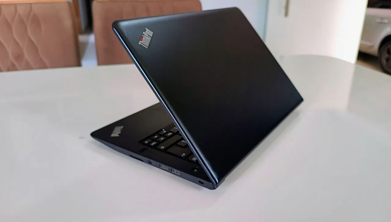 Notebook Lenovo ThinkPad i7 NVIDIA 940MX 8Gb RAM 256Gb SSD - Parcelo em até 12x - Foto 4