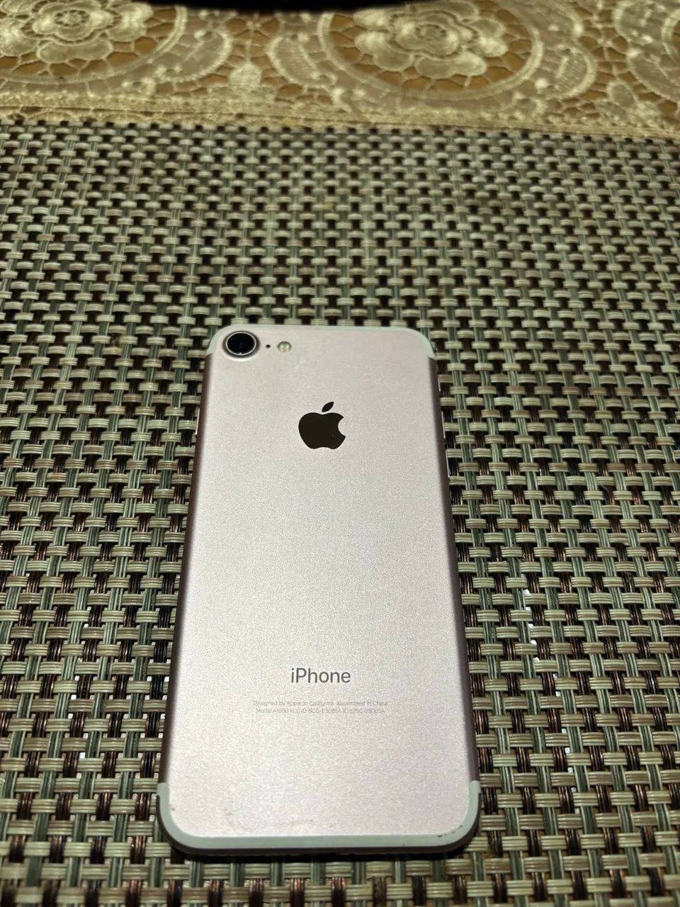 Celular iPhone 7 - Foto 3
