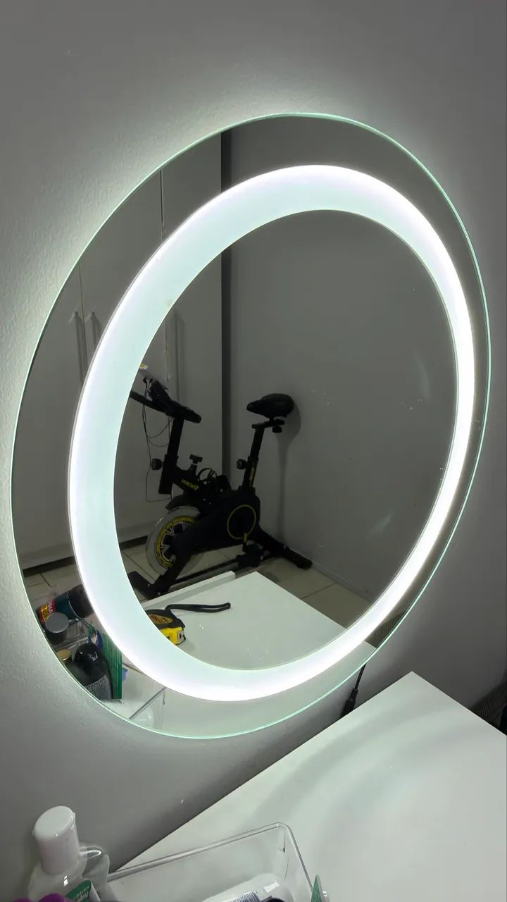 ESPELHO COM LED 