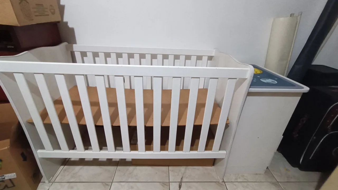 Berço infantil