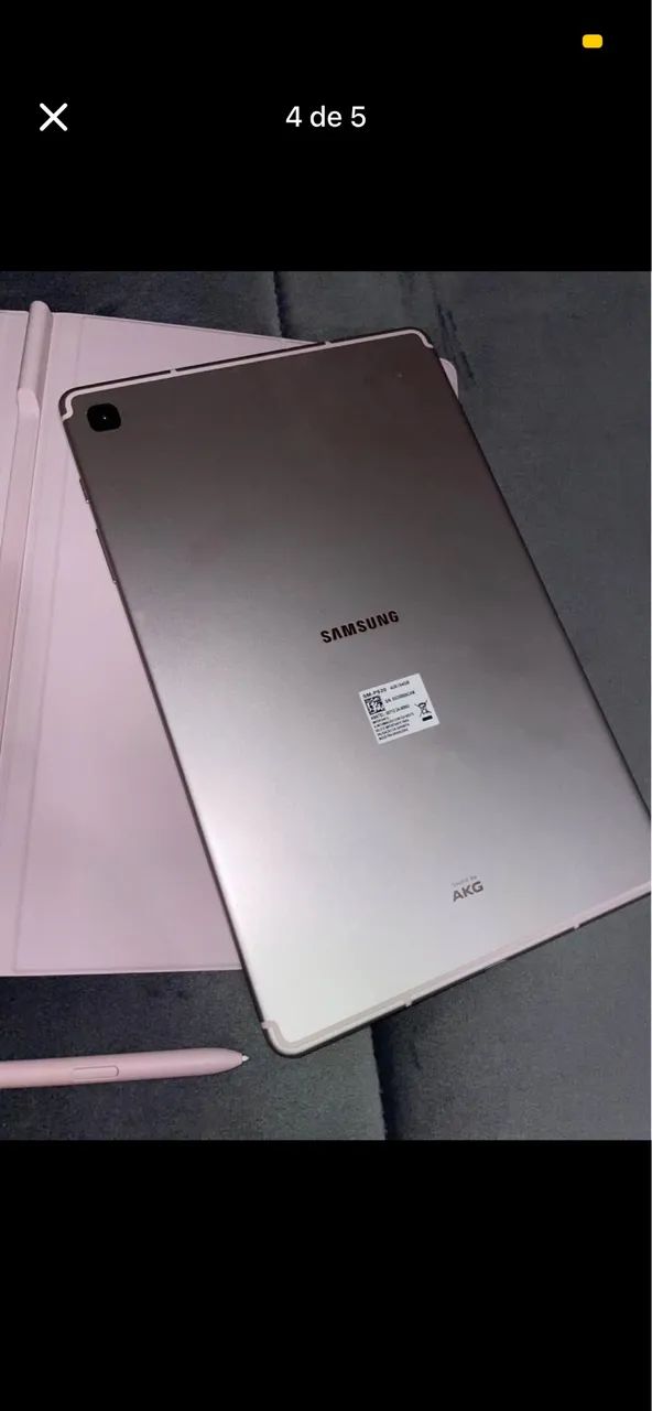 Tab S6 lite  - Foto 4