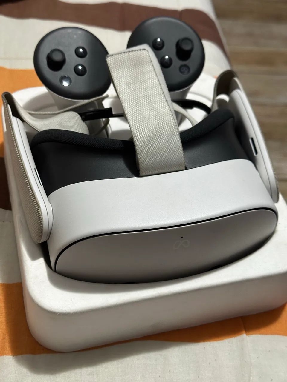 Vendo/Troco Meta quest 3s