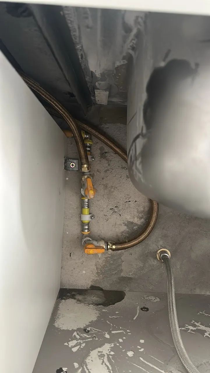 Conversão e Desconversão de fogão  - Foto 3