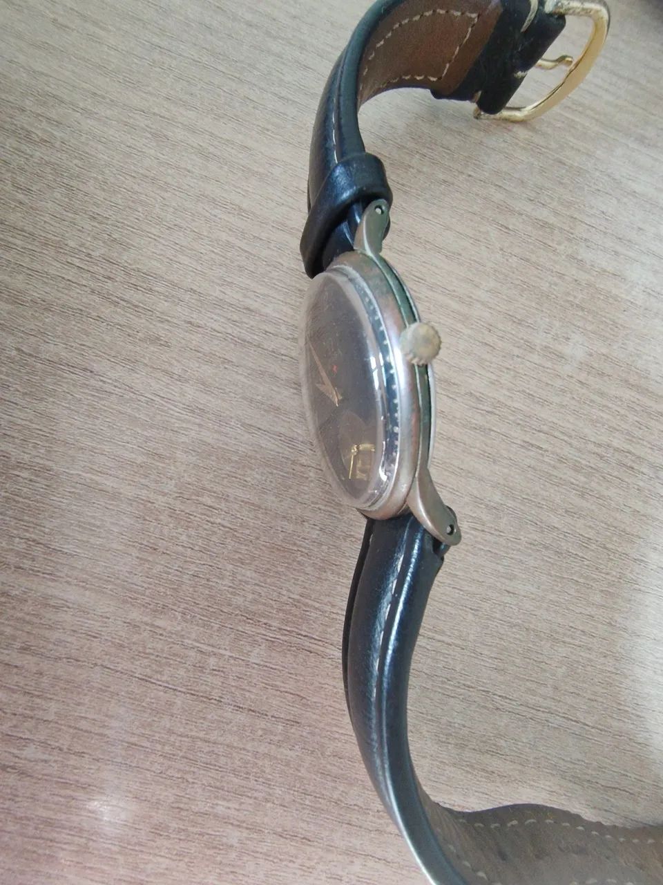 Relógio Omega Vintage "Teddington" Estrela Vermelha  - Foto 3