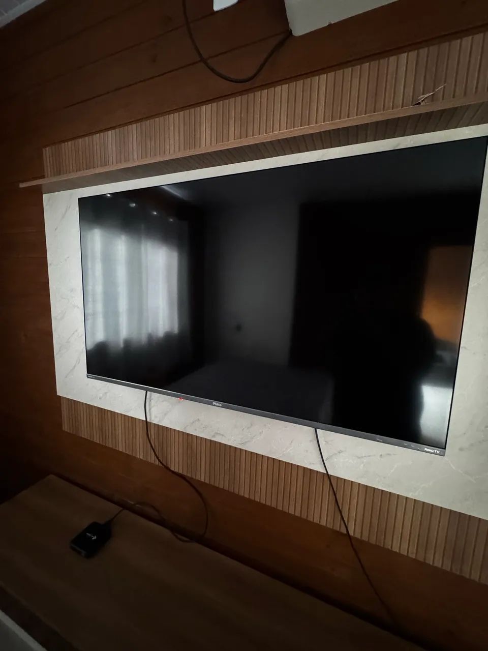 Tv 55 polegadas + painel  - Foto 2