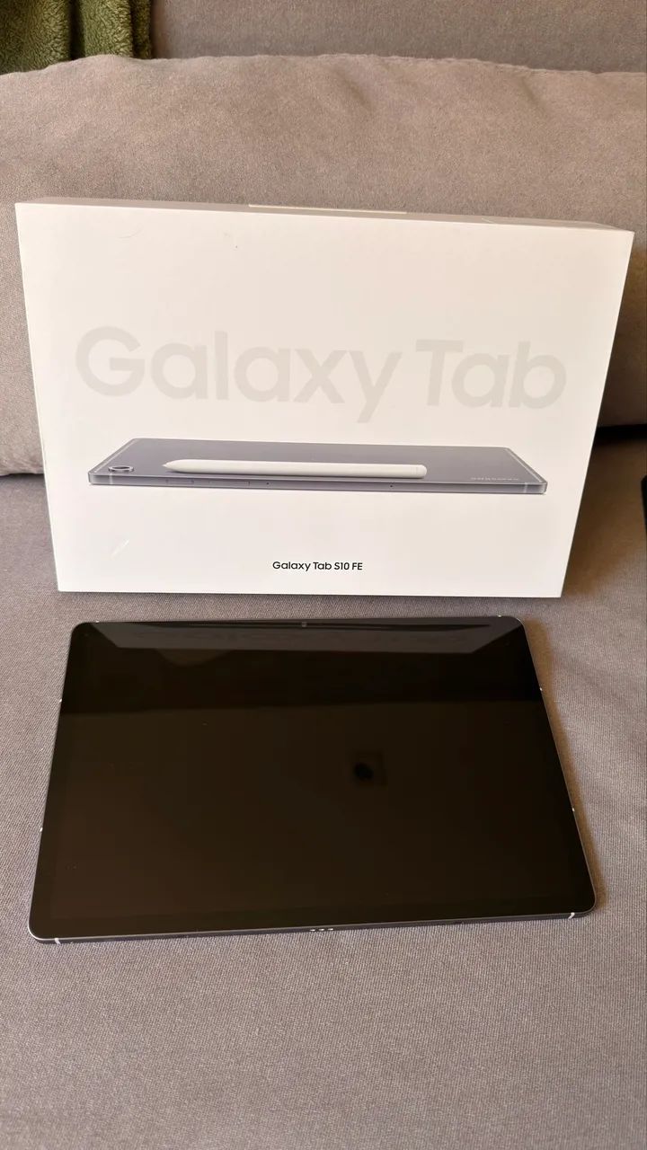 Tablet Galaxy Tab S10 FE - Foto 3