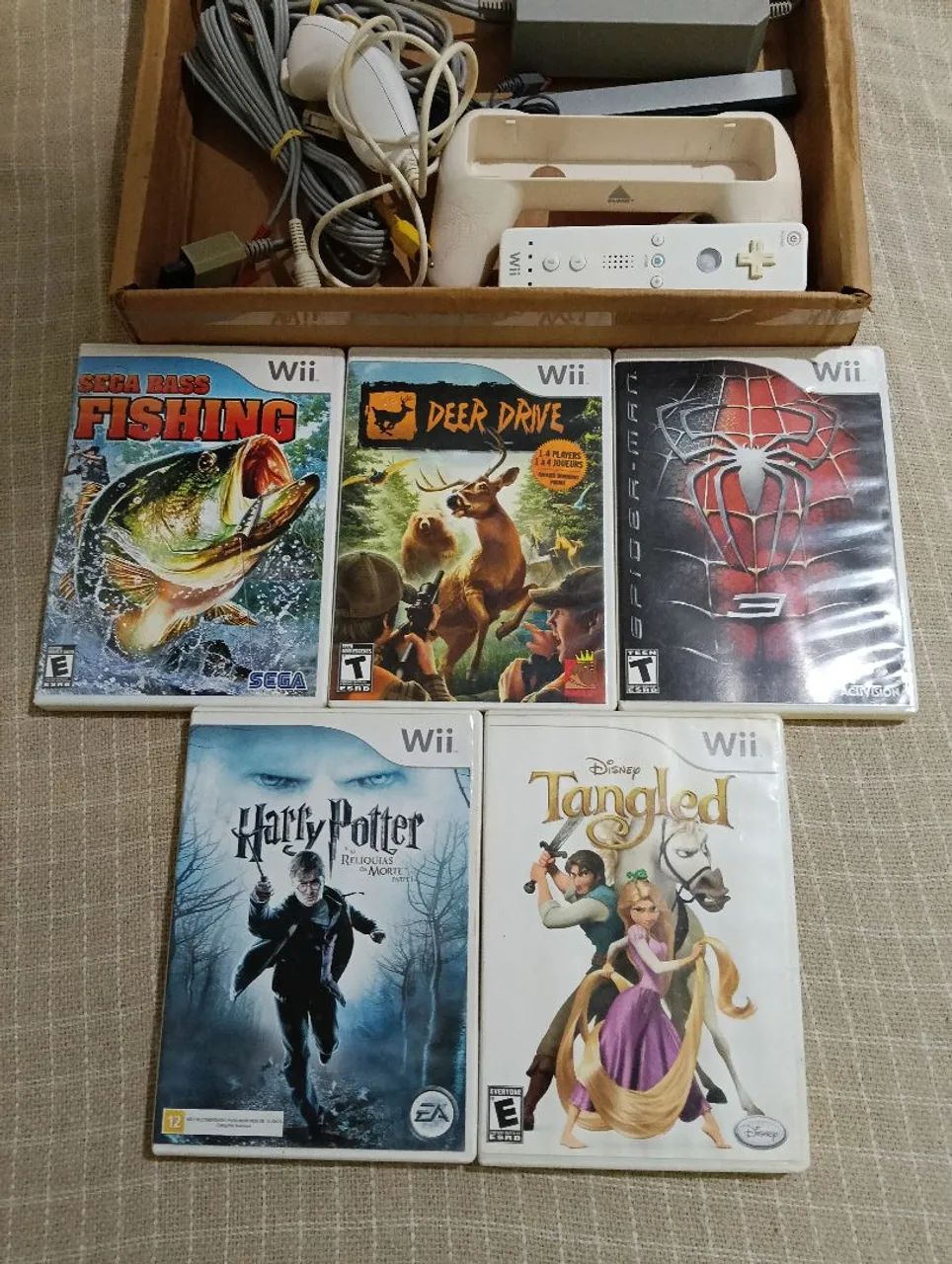 Nintendo Wii  - Foto 2