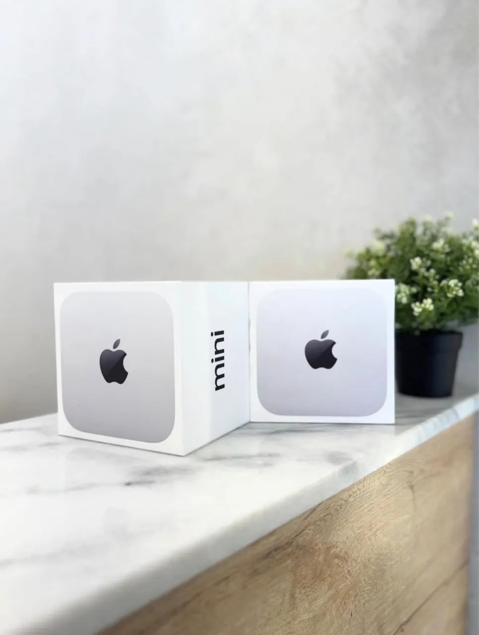 Mac Mini M4 16/256GB Lacrado - Foto 4