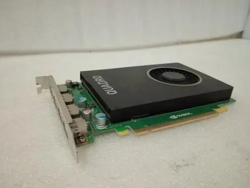 Placa de vídeo NVIDEA Quadro M2000 - Foto 2