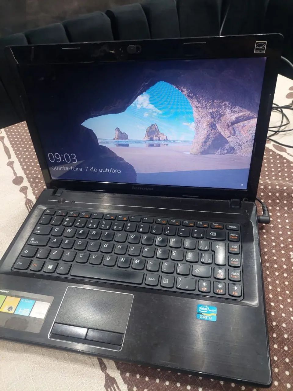 Notebook Lenovo G480 Core I3 - Foto 2