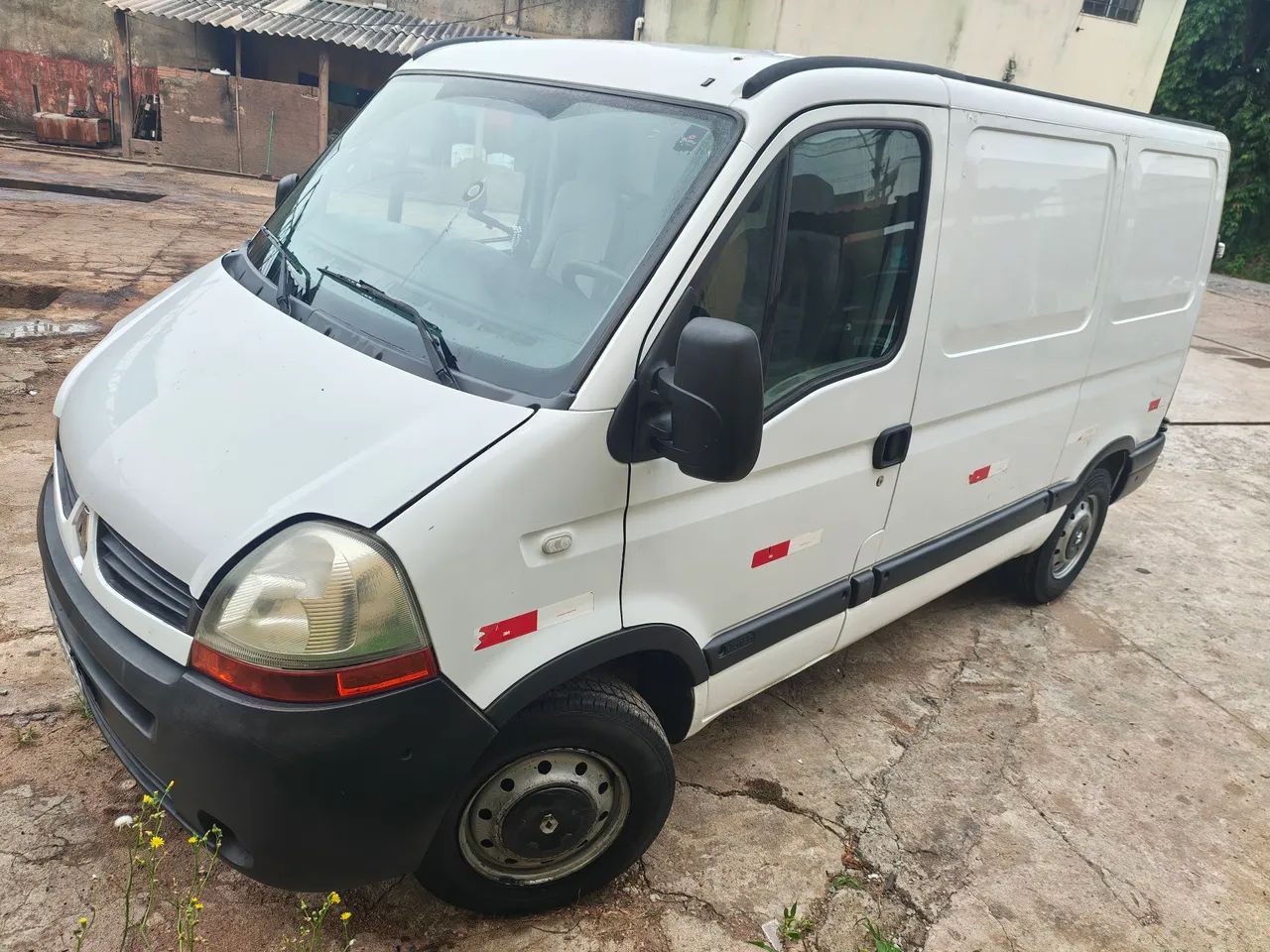 Renault Master 2.5 DCI FURGÃOTB CURTO DIESEL 2011