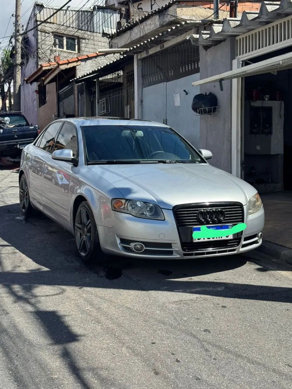 Audi A4 1.8 Tip./ Multitronic Turbo 2007 - Foto 5