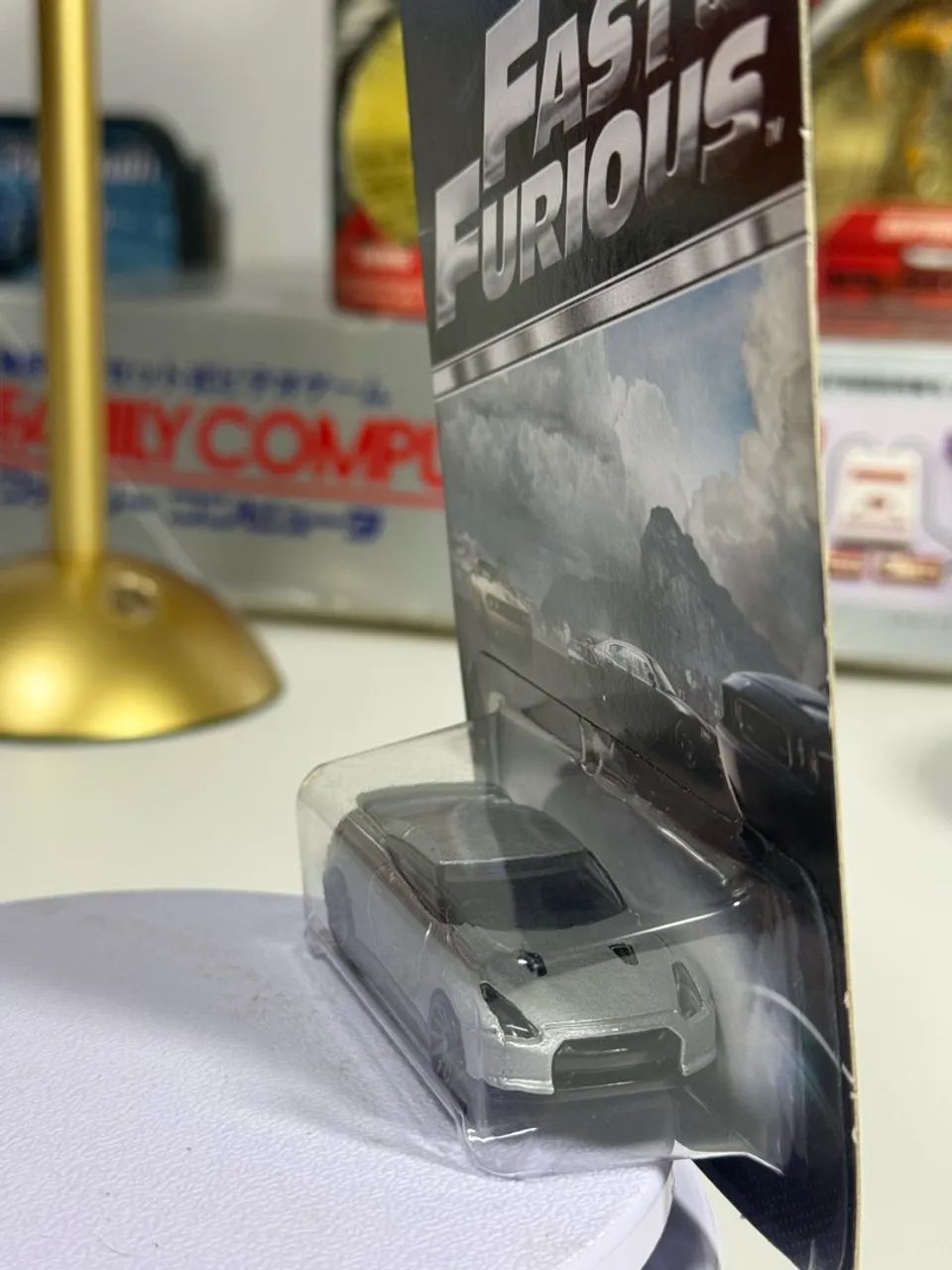 Hot wheels Skyline r35 velozes e furiosos - Foto 2