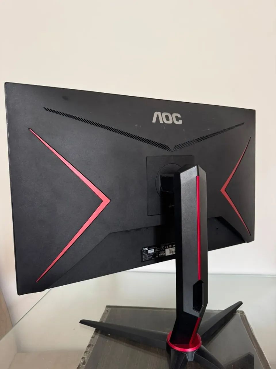 Monitor AOC Hero 144Hz 27 Polegadas - Foto 3