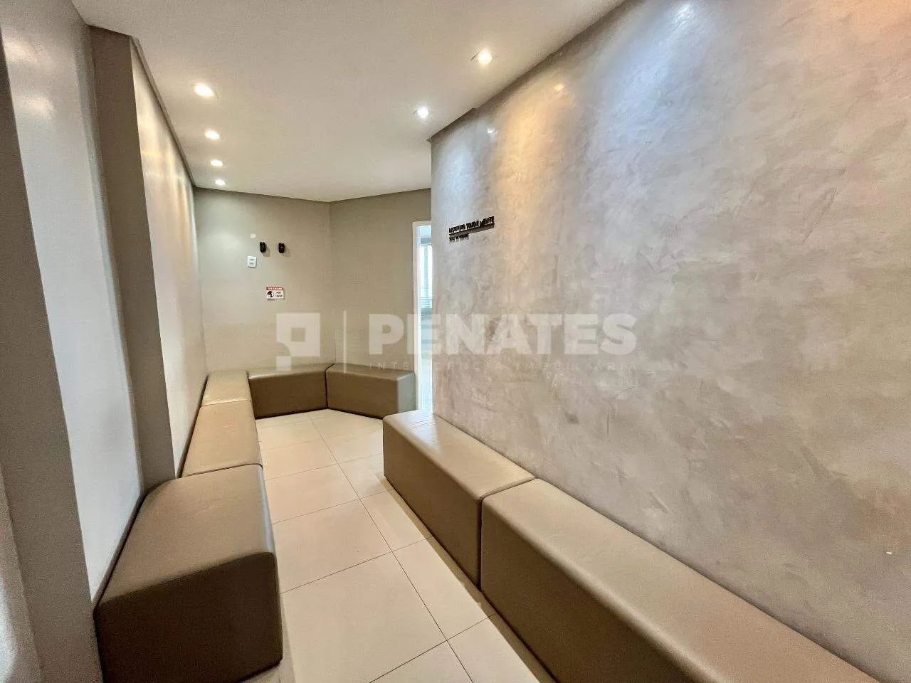 Sala Comercial no CTC com 33,30m2 com projetados para locação. - Foto 2