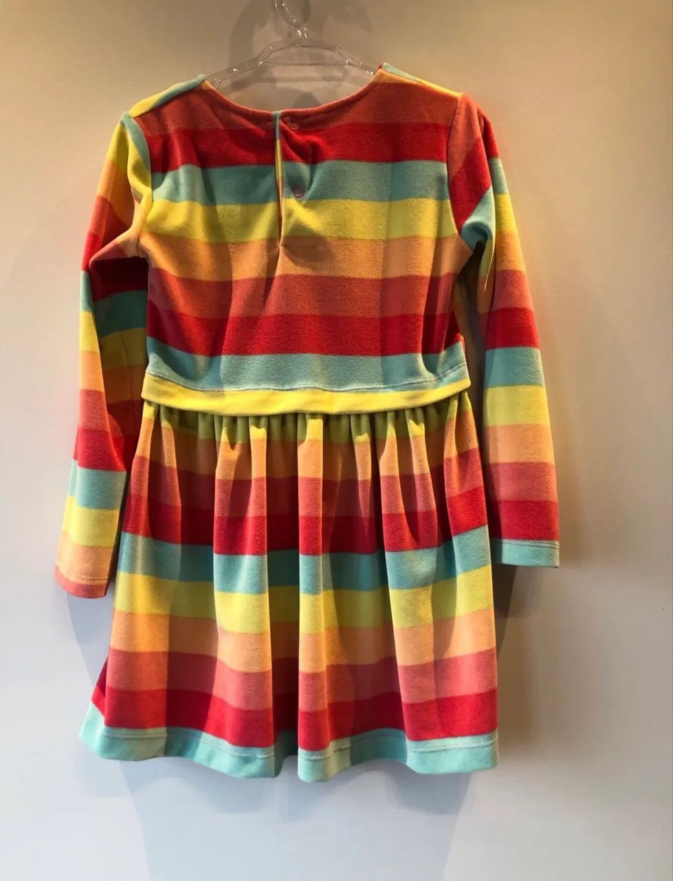 Vestido tip top inverno - Foto 3