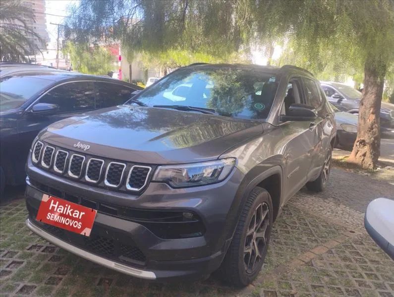 Jeep Compass Long. T270 1.3 TB 4X2 Flex AUT 2025