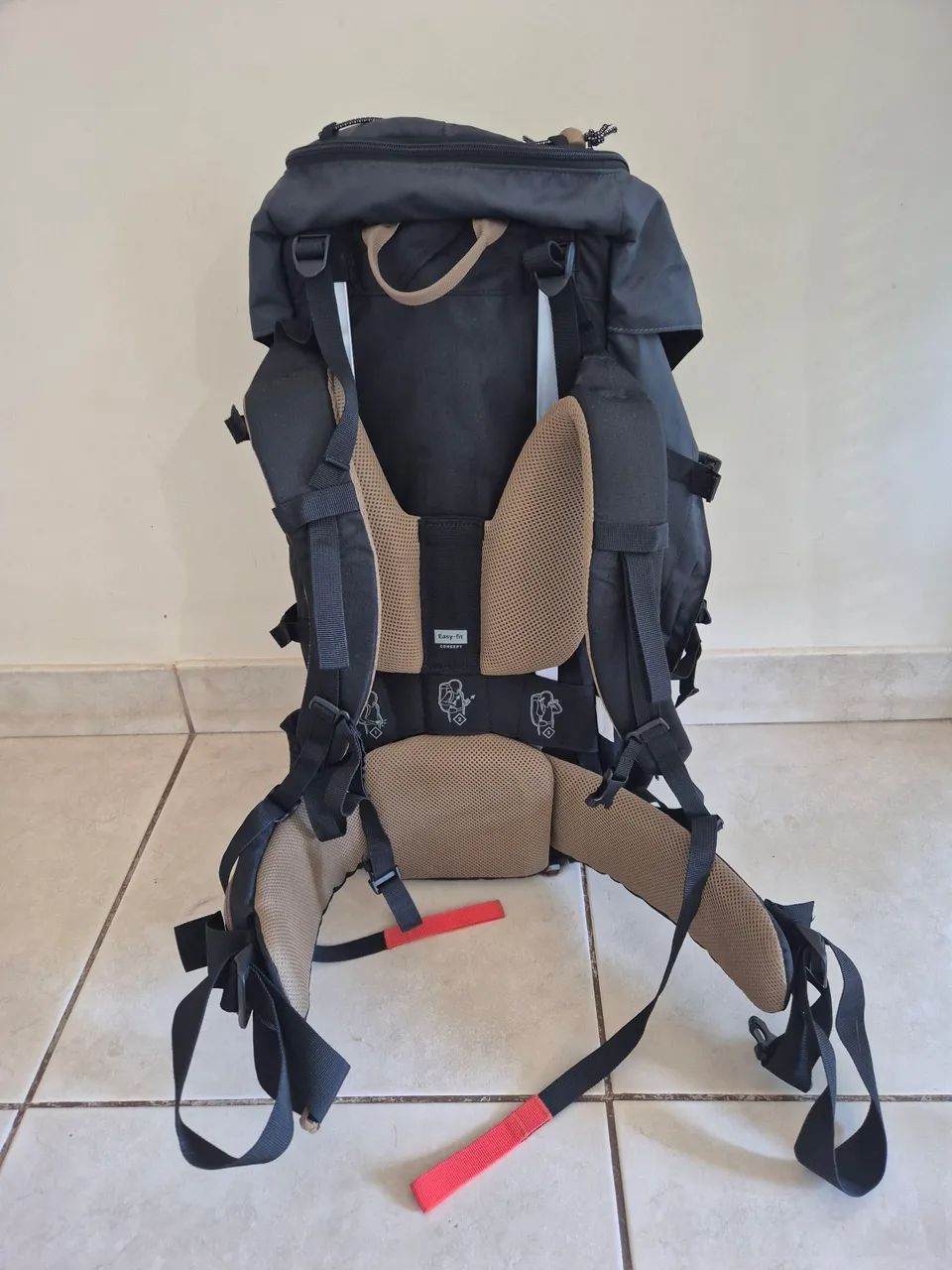 Mochila Simond 50 L