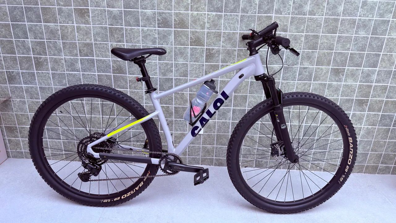 Bicicleta caloi explorer - Foto 5