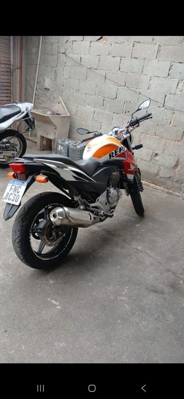 Cb 300r - Foto 3