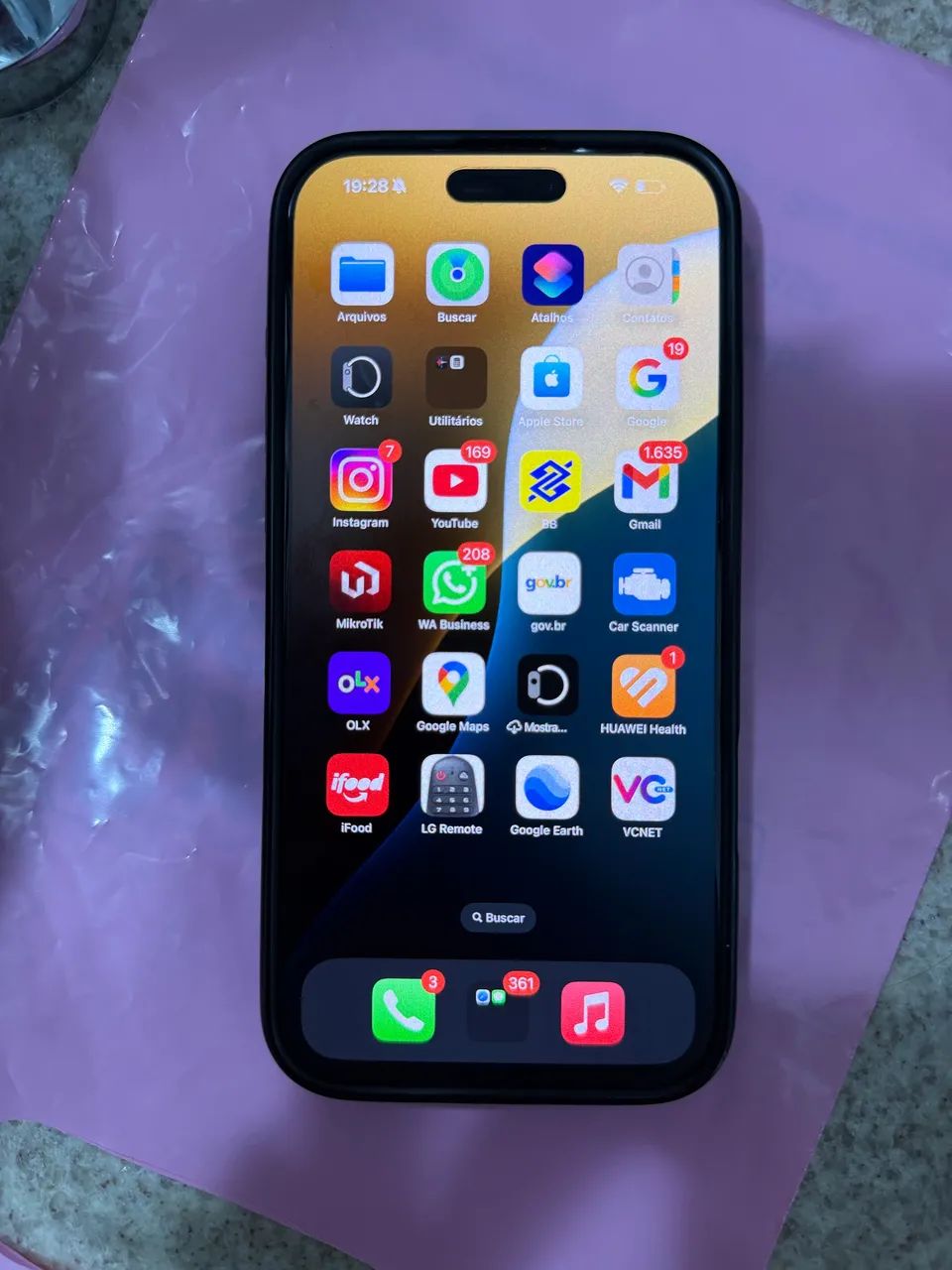 iPhone 16 pro max 256G