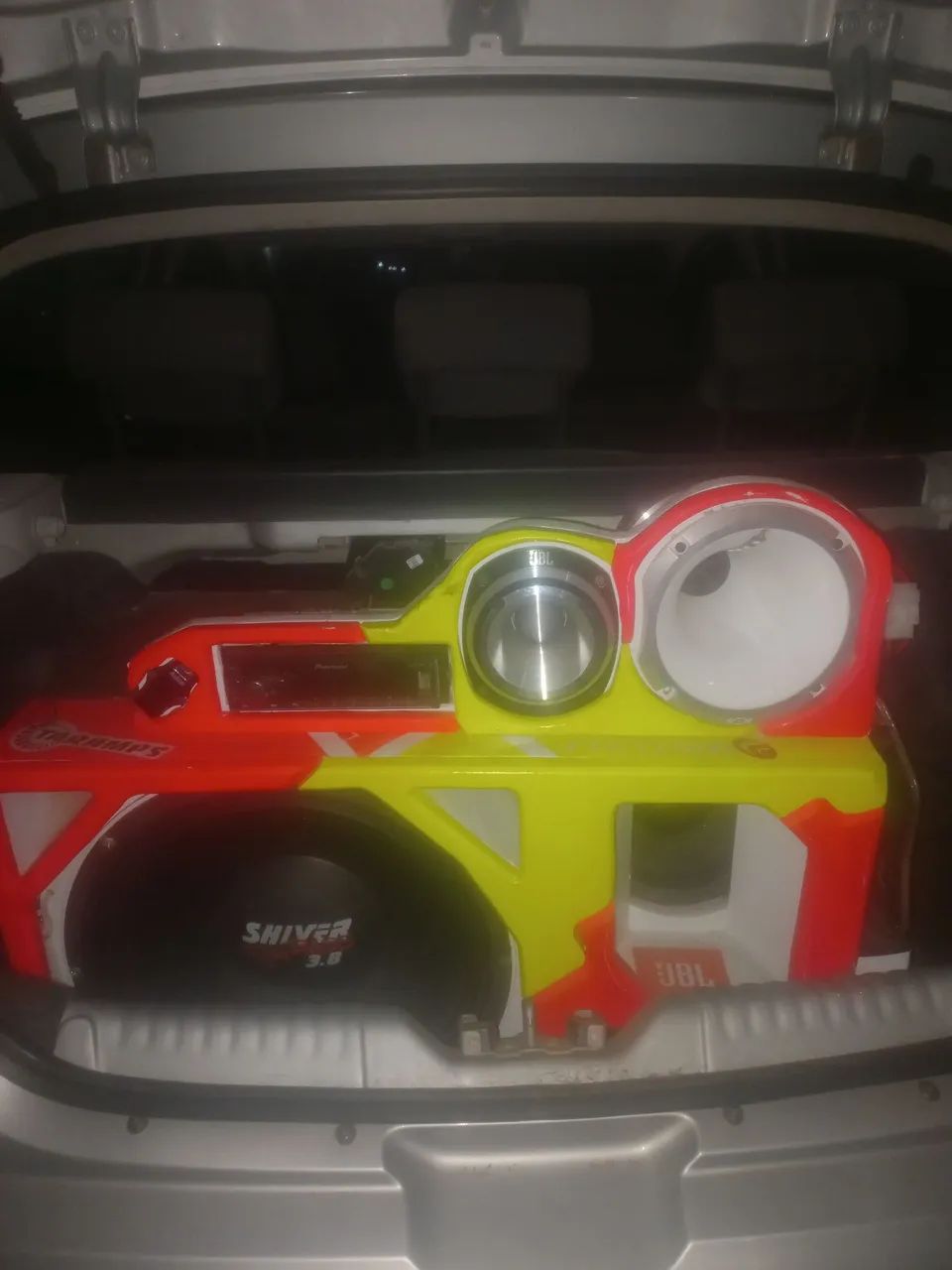 Som automotivo - Foto 2