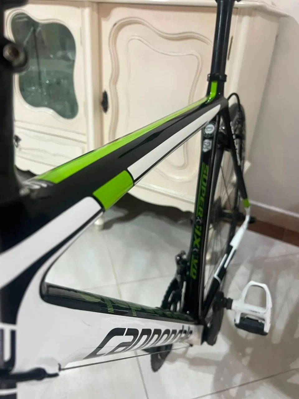 Bicicleta - Cannondale SuperSix EVO - Foto 2