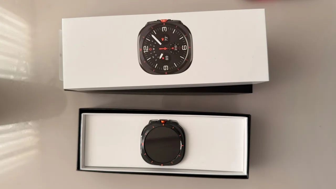 Samsung Galaxy Watch Ultra 2025 - Foto 4