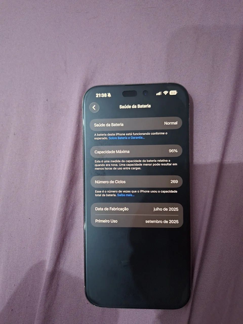 IPHONE 16 Pro Max  - Foto 3