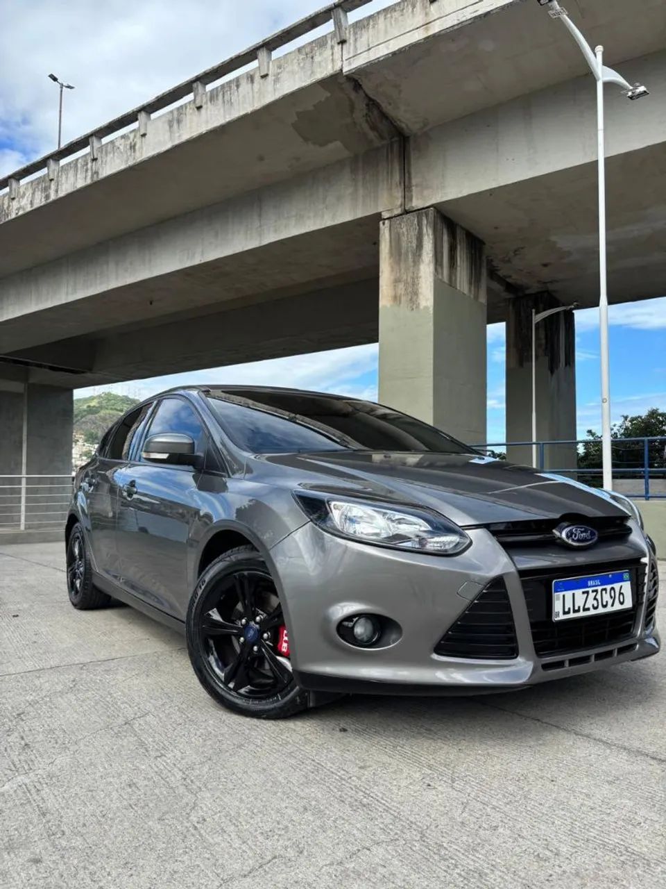 Ford Focus 2014
