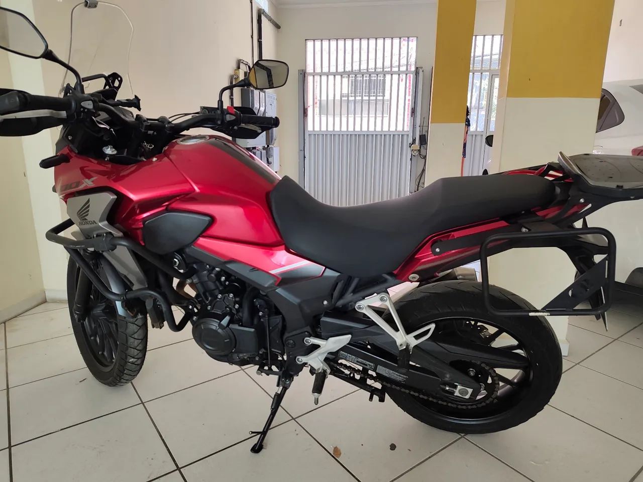VENDO CB 500X 2022 - Foto 2
