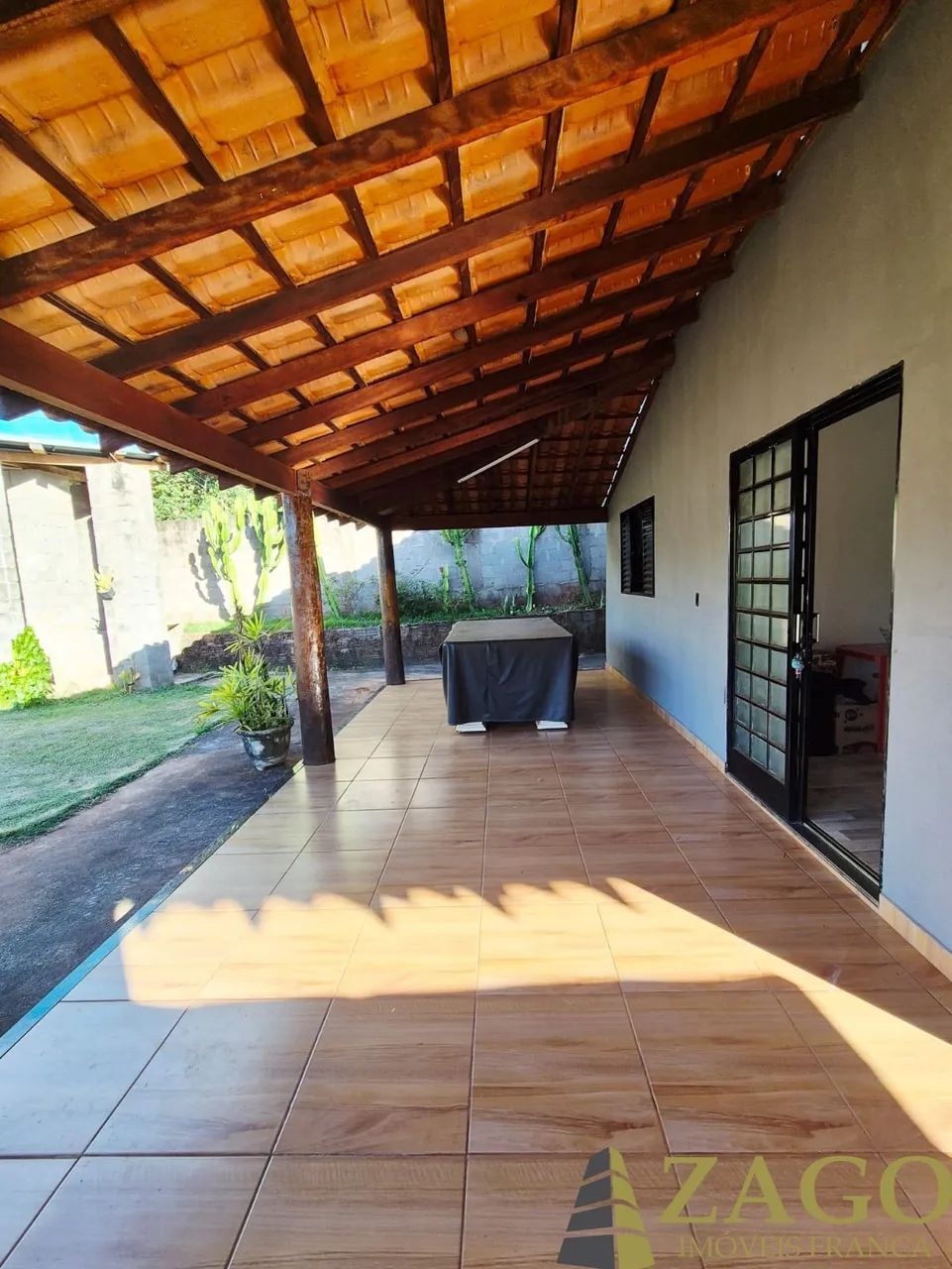 Chácara Município Claraval $ 420 mil - Foto 5
