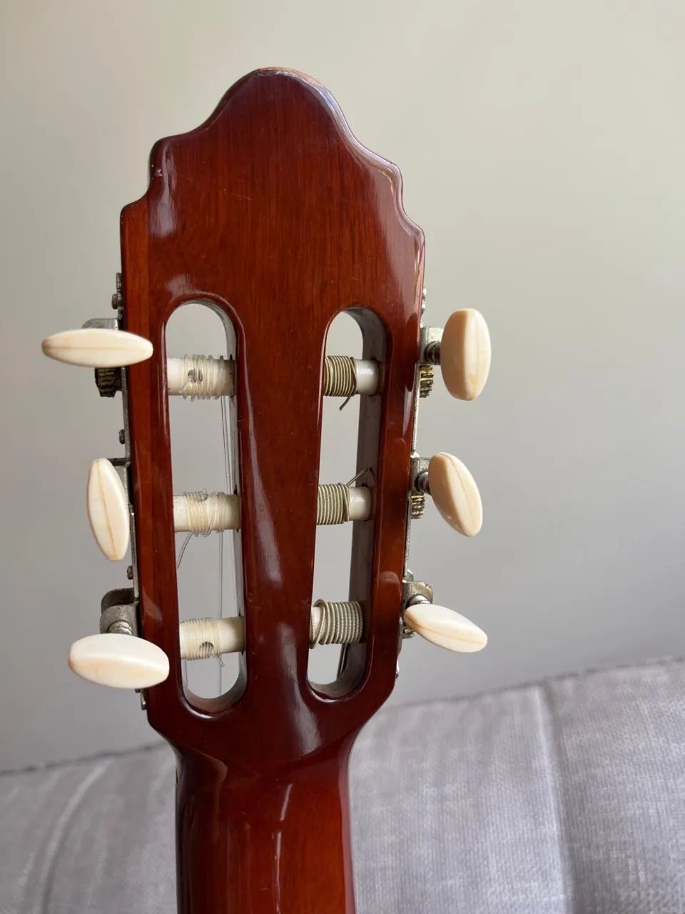 Violão perfeito estado  - Foto 5