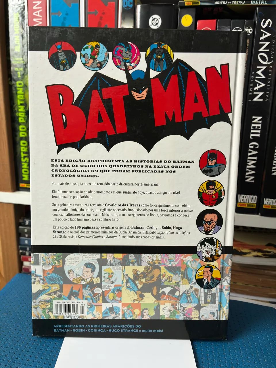 Batman Crônicas Vol 1 - Foto 5