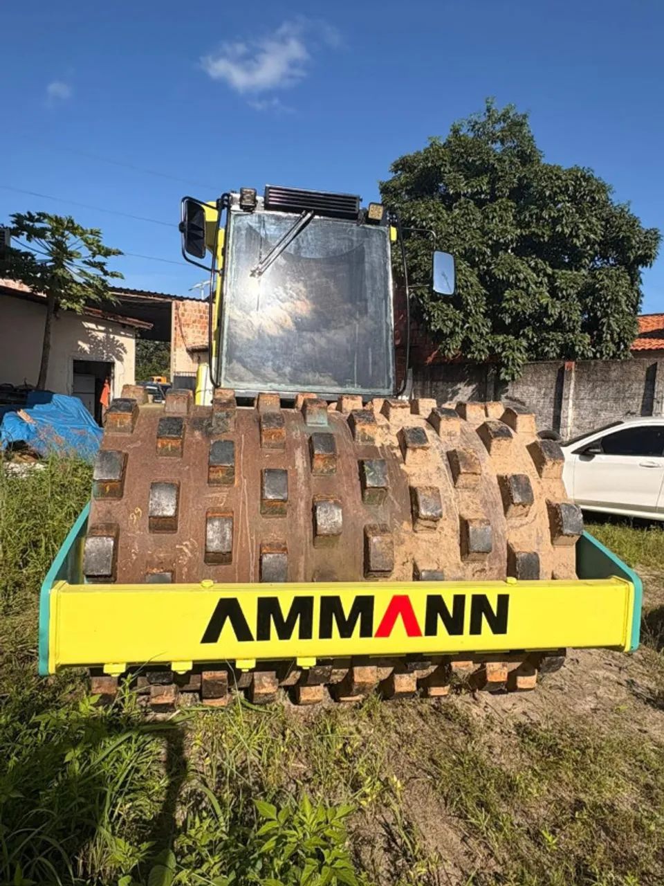 Rolo Compactador - Foto 2