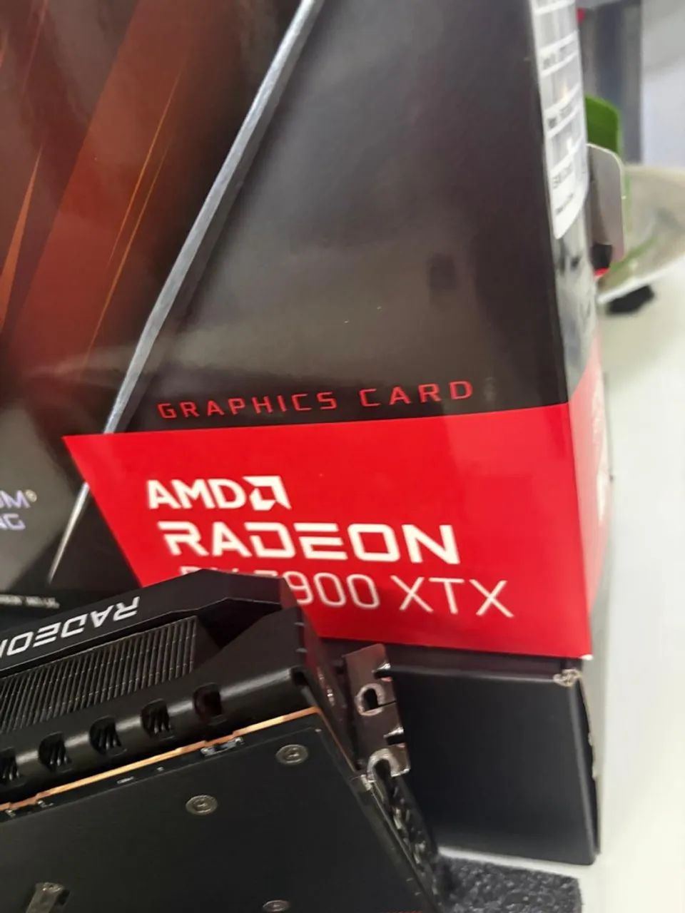 Rx 7900 xtx 24gb ASROCK  - Foto 4