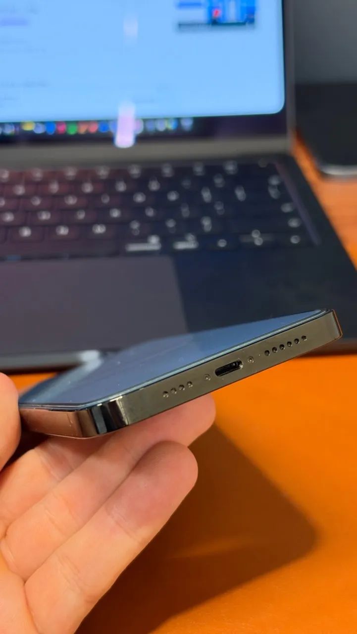 14 pro max 128gb preto - Foto 4