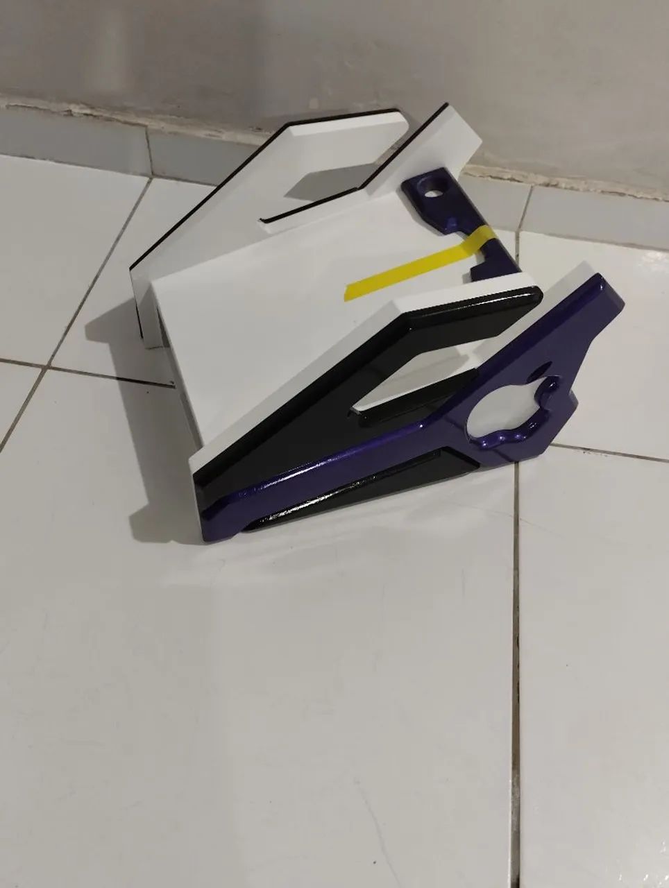 Rack móvel 3D ? - Foto 4