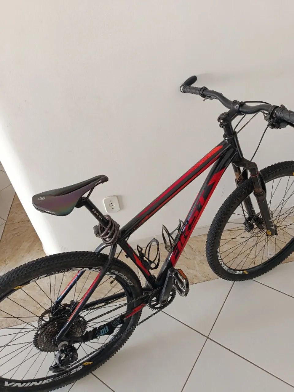 Bicicleta  - Foto 2