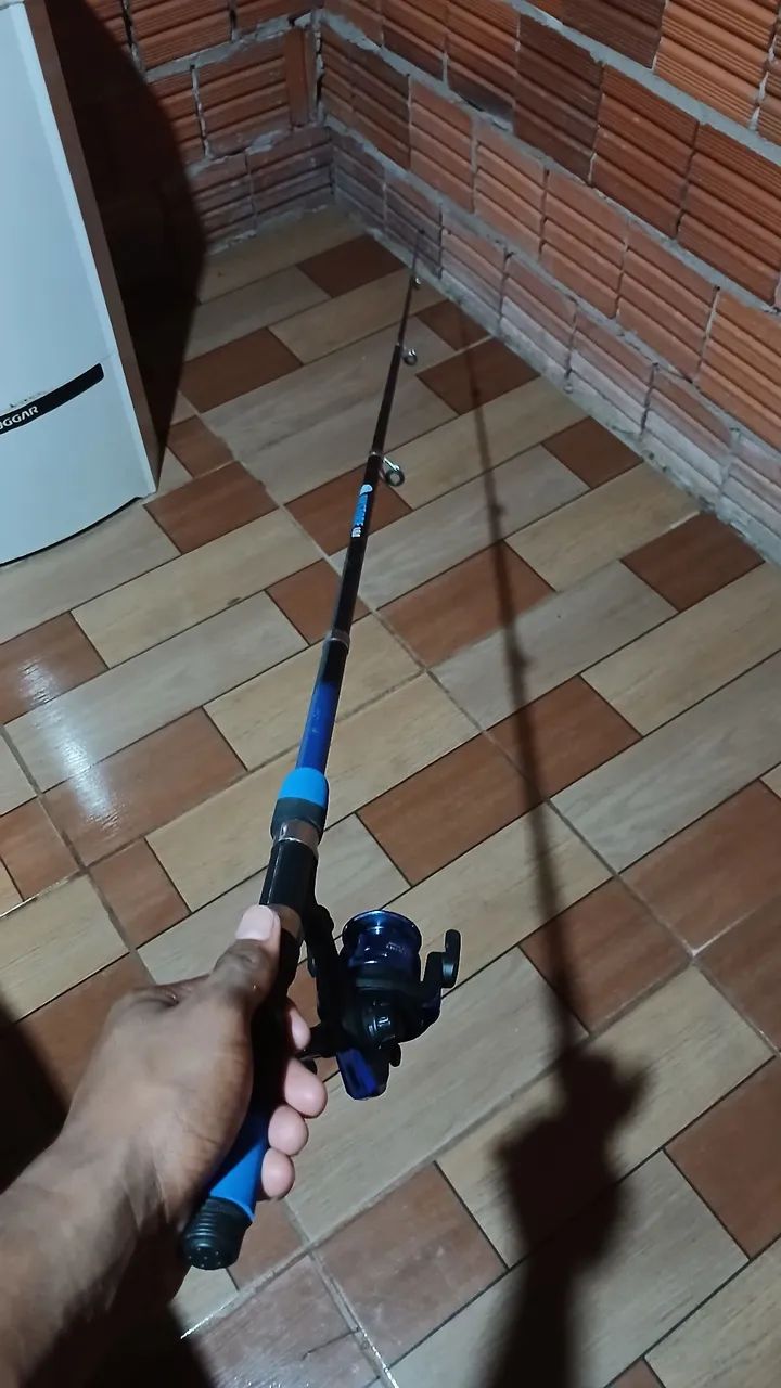 Vara e Molinete 