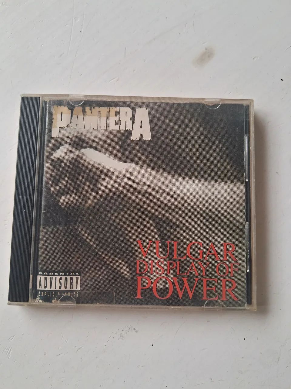 CD Pantera "Vulgar Display of Power"