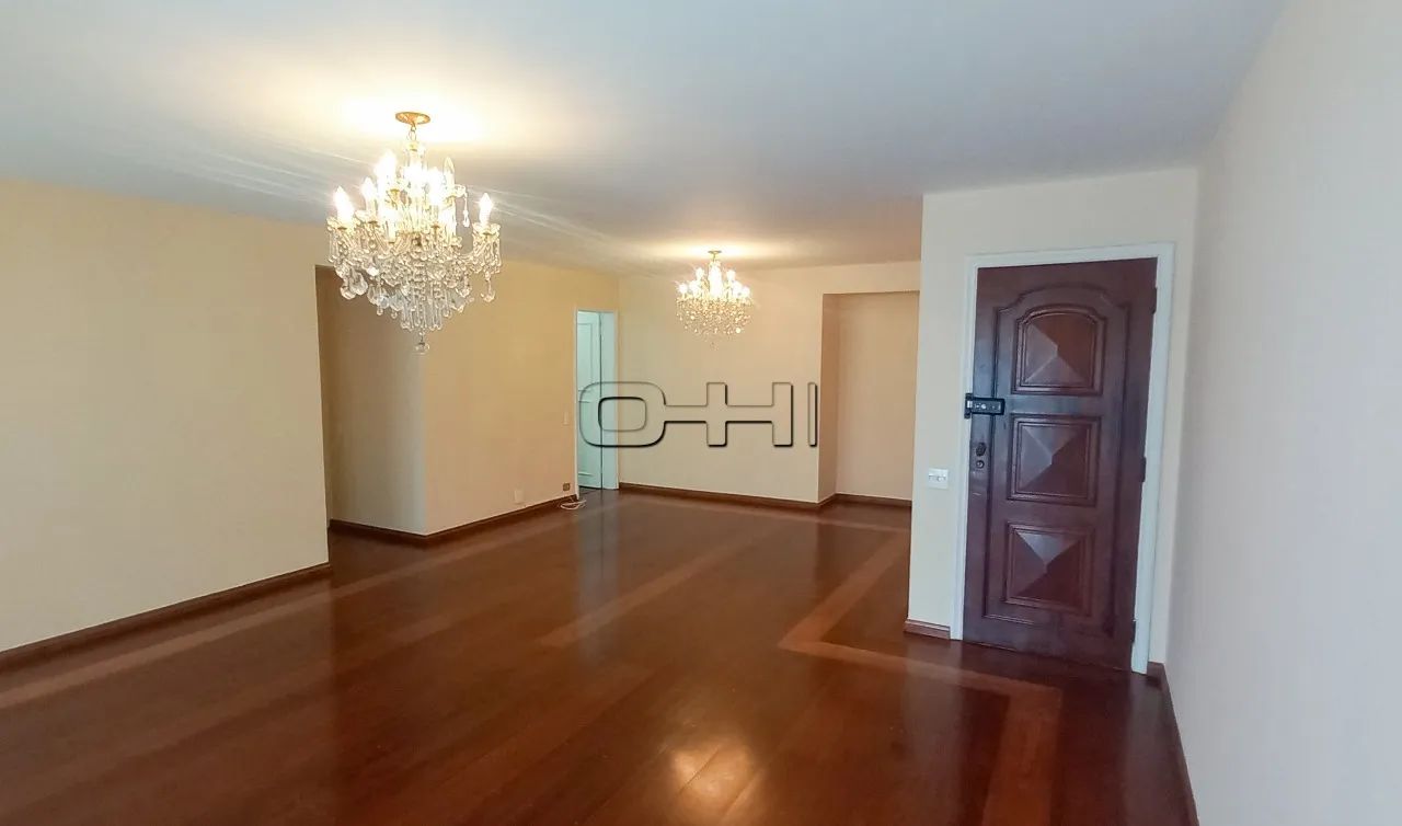 Locação · 4 dormitórios no Edif Mansão Bonnard - Foto 2