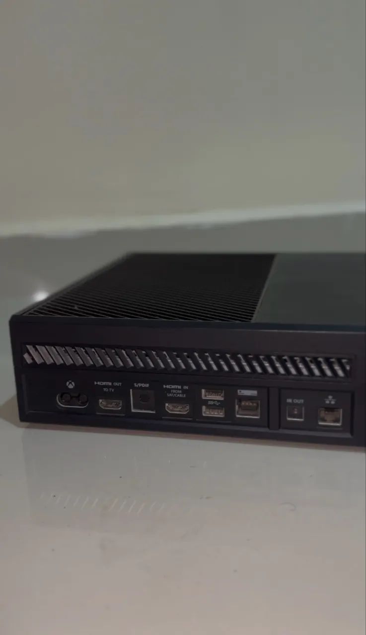 Xbox One com 1 Controle - Ótimo Estado | Sem Jogos - Foto 2