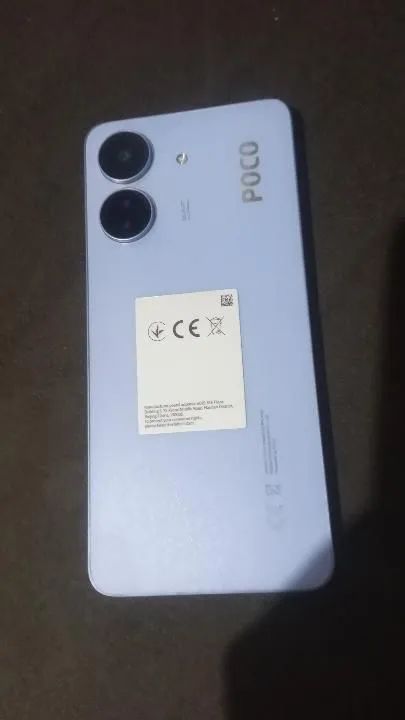 Vende se celular  POCOC65 - Foto 2