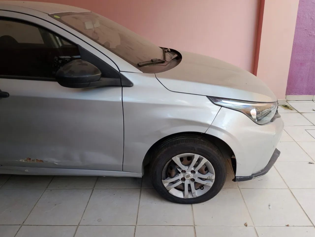Fiat Argo 1.0 6V Flex. 2023 - Foto 4