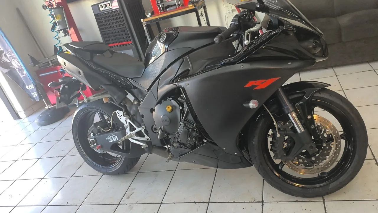 R1 Yamaha  - Foto 5