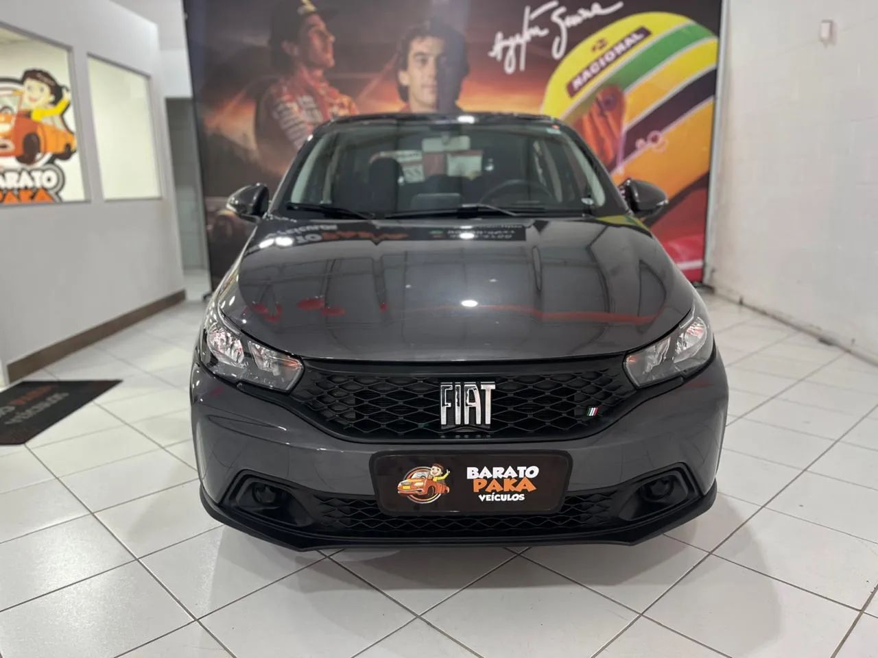 Fiat Argo Drive 1.0 Firefly 2025