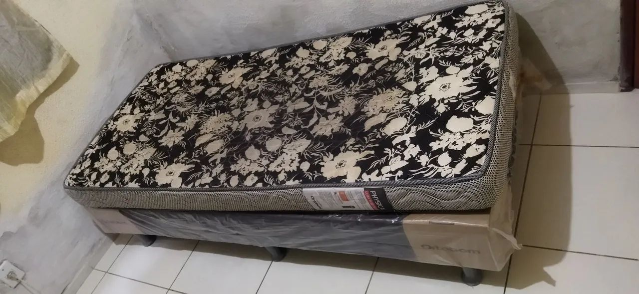 Cama solteiro Ortobom  - Foto 2